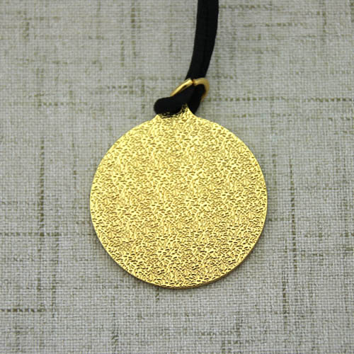 Read Customized Soft Enamel Medals