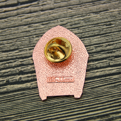 Lapel Pins for Cake House