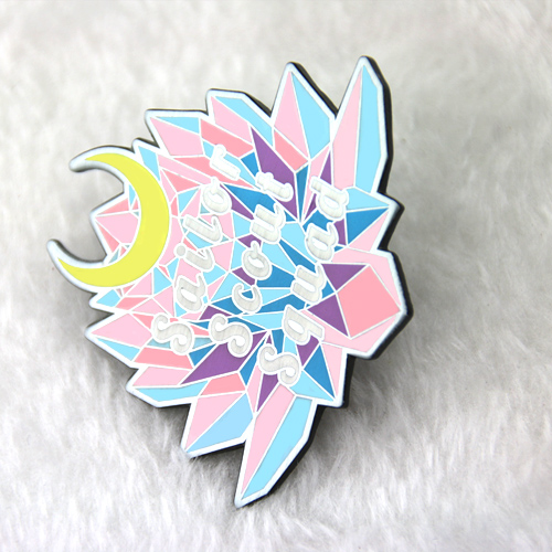 Lapel Pins for Crystal