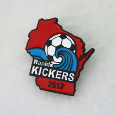 Lapel Pins for Football