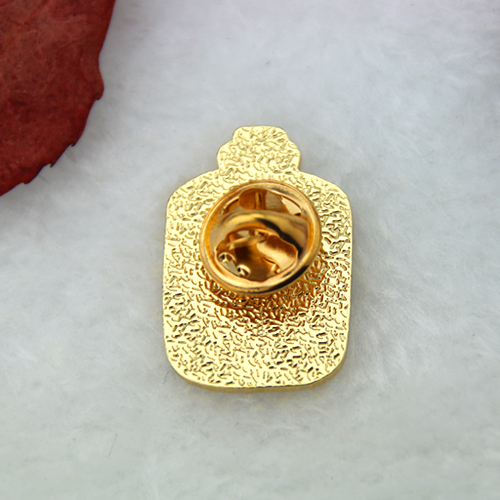 Lapel Pins for Heart Bottle