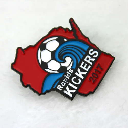 Lapel Pins for Football