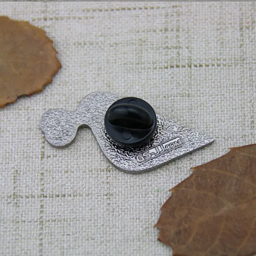 Lapel Pins for Bird