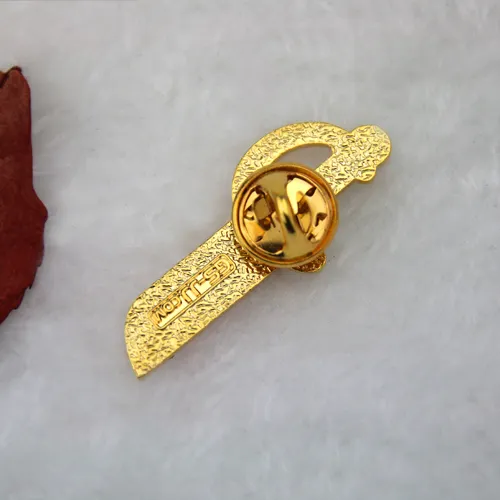 Lapel Pins for Knife