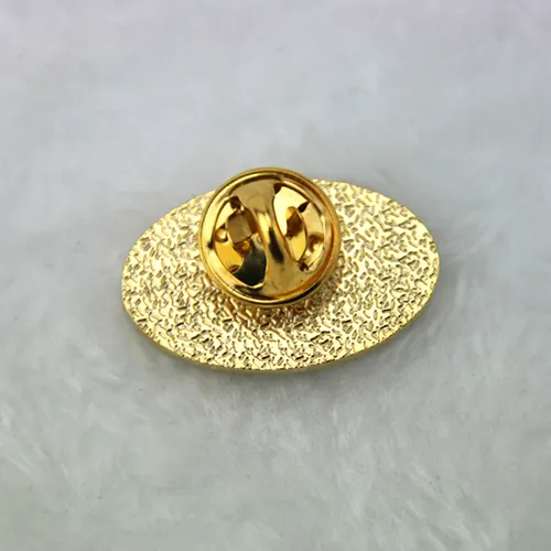 Lapel Pins for Happenstance Theater