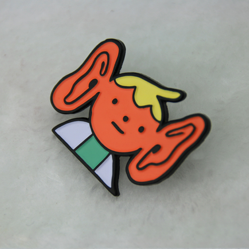 Lapel Pins for Big Ears