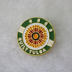Lapel Pins for Quity Tulsa