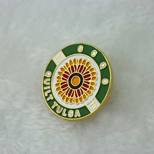 Lapel Pins for Quity Tulsa