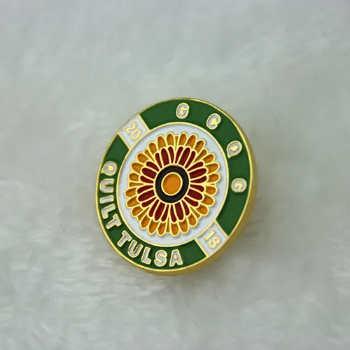 Lapel Pins for Quity Tulsa Lapel Pins for Quity Tulsa