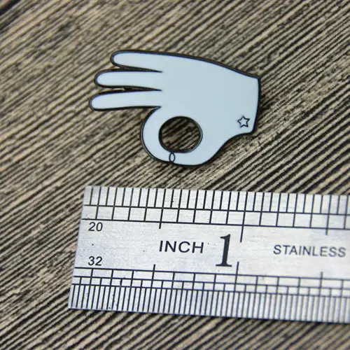 Lapel Pins for Hand Lapel Pins for Hand