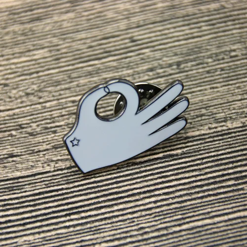 Lapel Pins for Hand Lapel Pins for Hand