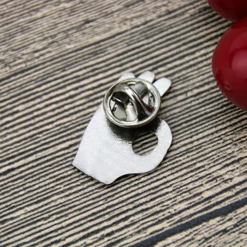 Lapel Pins for Hand