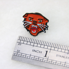 Lapel Pins for Tiger