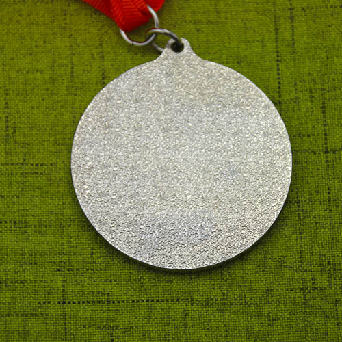 Public Library Customized Medals