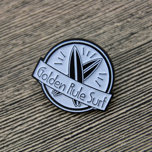 Lapel Pins for Surf