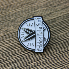 Lapel Pins for Surf