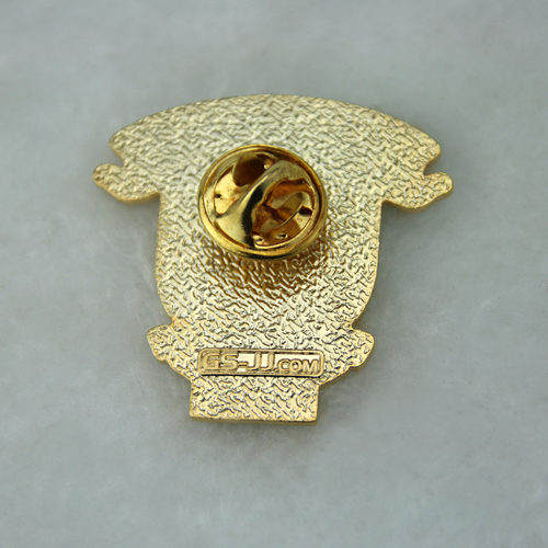 Worker School Lapel Pins