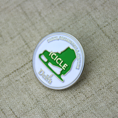 Lapel Pins for ICIClE