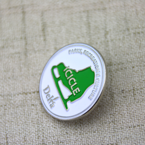 Lapel Pins for ICIClE