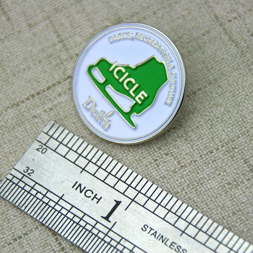 Lapel Pins for ICIClE