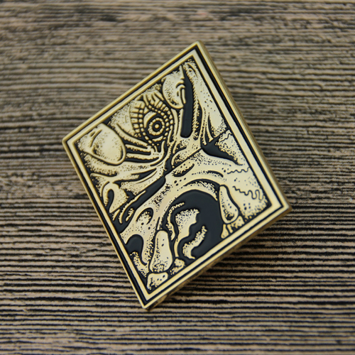 Lapel Pins for Face