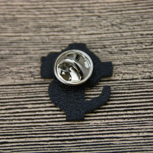 Lapel Pins for Snake and Cross