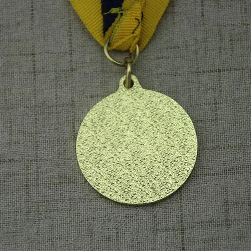 Graduate Custom Gold Medals