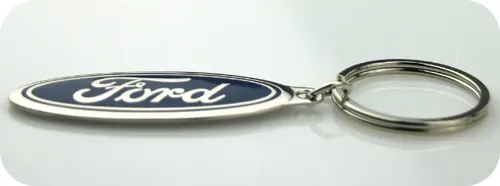 Luxury Ford Keychain Luxury Ford Keychain