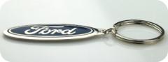 Luxury Ford Keychain