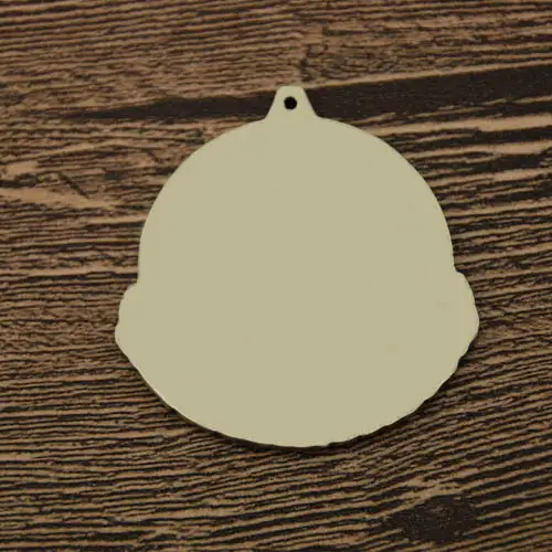 High School Athletics Custom Medals