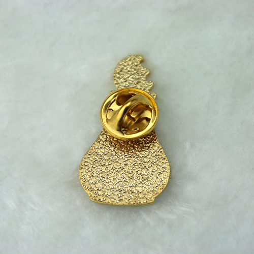 Lapel Pins for Vase