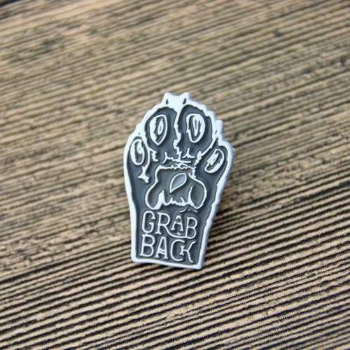 Lapel Pins for Paw