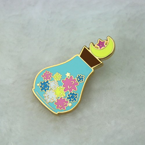 Lapel Pins for Vase