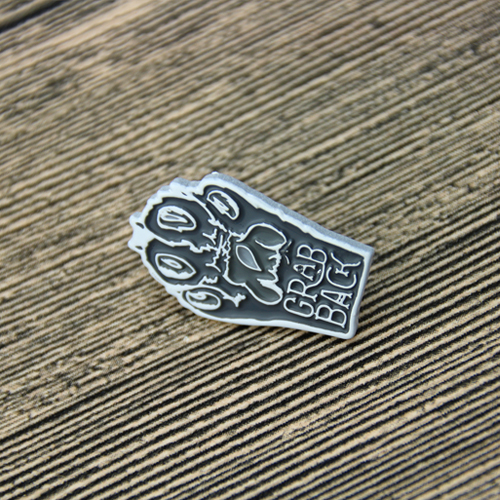 Lapel Pins for Paw