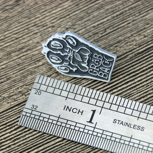 Lapel Pins for Paw