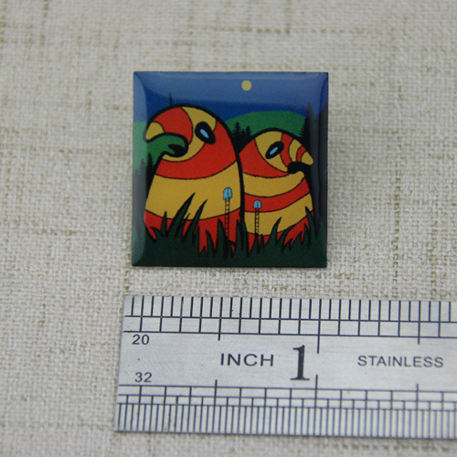 Lapel Pins for Night