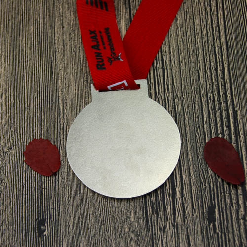 Intact Insurance 5K Custom Medals