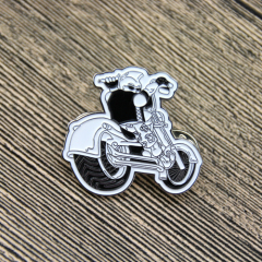 Lapel Pins for Motorcycle