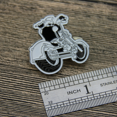 Lapel Pins for Motorcycle