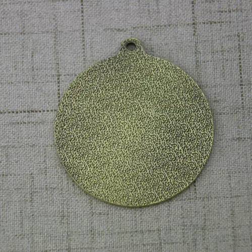 Tourism Bureau Custom Medals