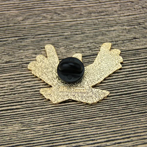 Lapel Pins for Hands