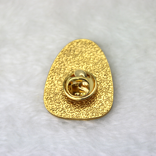 custom enamel pins for Electric Wave