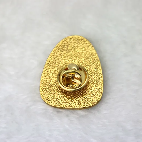 custom enamel pins for Electric Wave