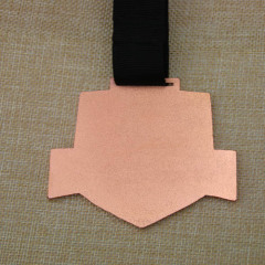 Powerlifting Championship Custom Medals