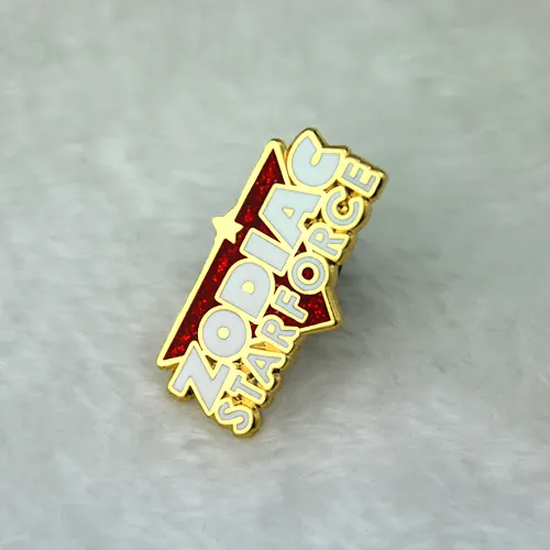 Lapel Pins for Starforce