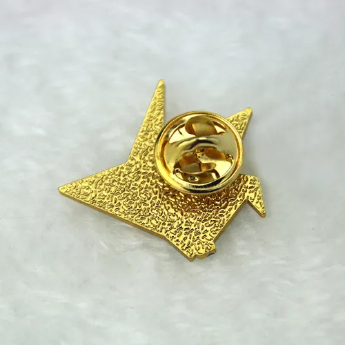 Lapel Pins for Paper Cranes Lapel Pins for Paper Cranes