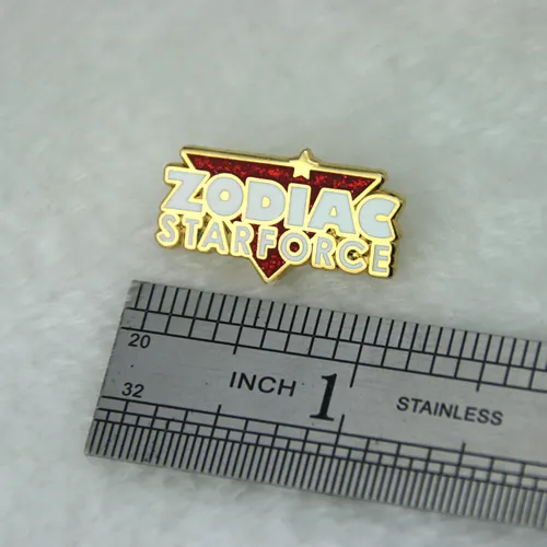 Lapel Pins for Starforce