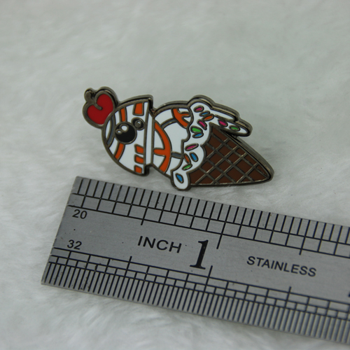 Lapel Pins for Cherry Icecream