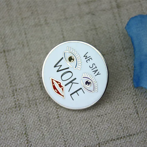 Lapel Pins for Waking Lapel Pins for Waking
