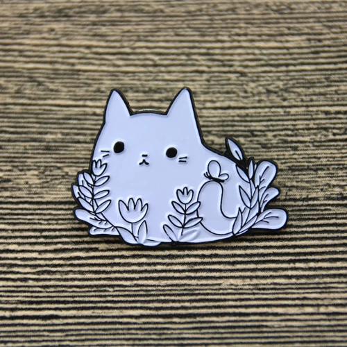 Lapel Pins for Lovely Cat Lapel Pins for Lovely Cat